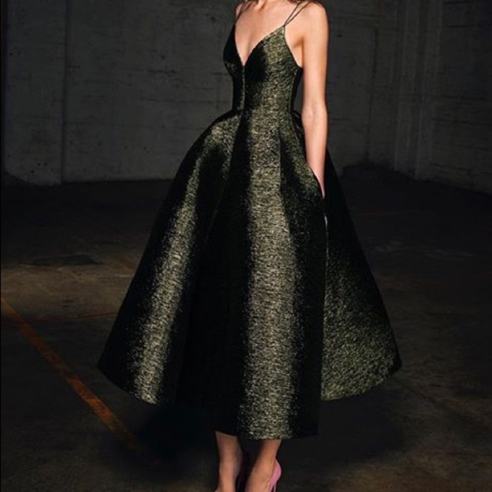 COPY - The Alex Perry Reid dress (in Dolly Pink)